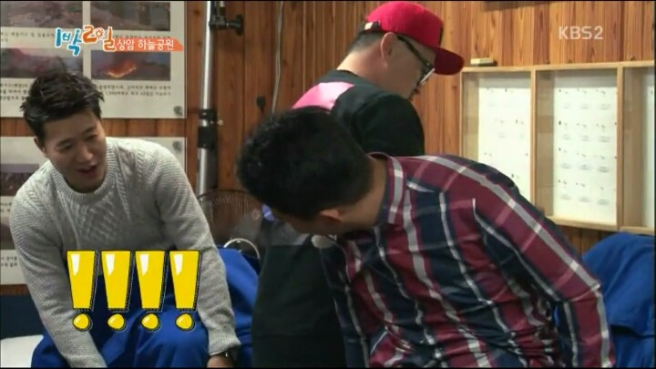 [1박2일] 준비성 200％ 김준호 | 인스티즈