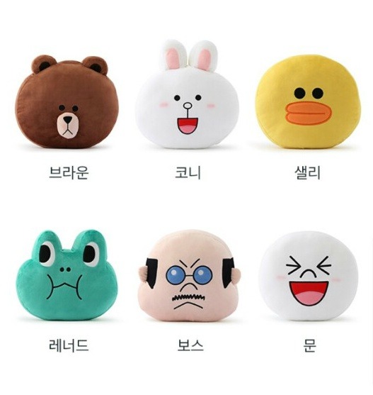 라인 캐릭터중 최고는?? | 인스티즈