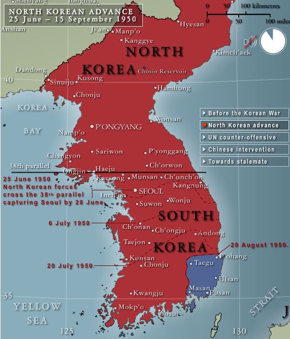1950년 6월 25일 | 인스티즈