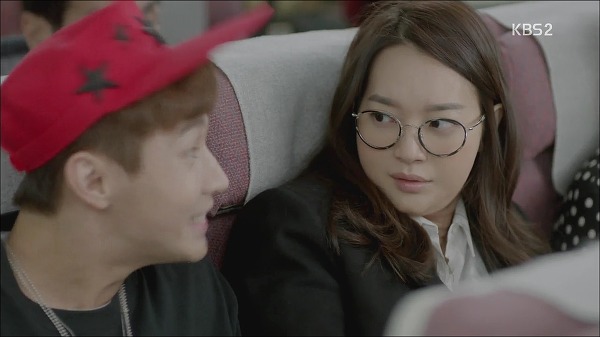 소지섭,신민아 케미가 개연성이었던 드라마 [오마이비너스] 1화 (1) | 인스티즈