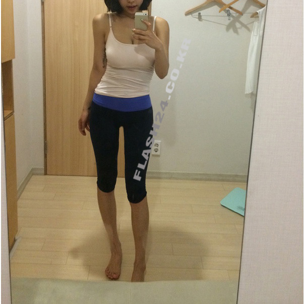 필라테스 하는 처자의 몸매 | 인스티즈
