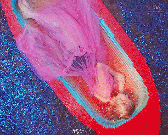 레드벨벳 신곡 뮤비의 모티브가 된듯한 스토리 | 인스티즈