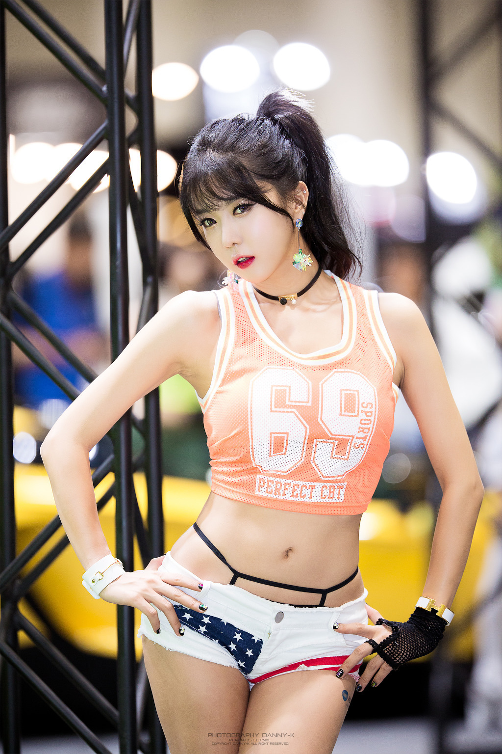 닉을 바꿨으니 닉값하기 위한 허윤미님 사진 | 인스티즈