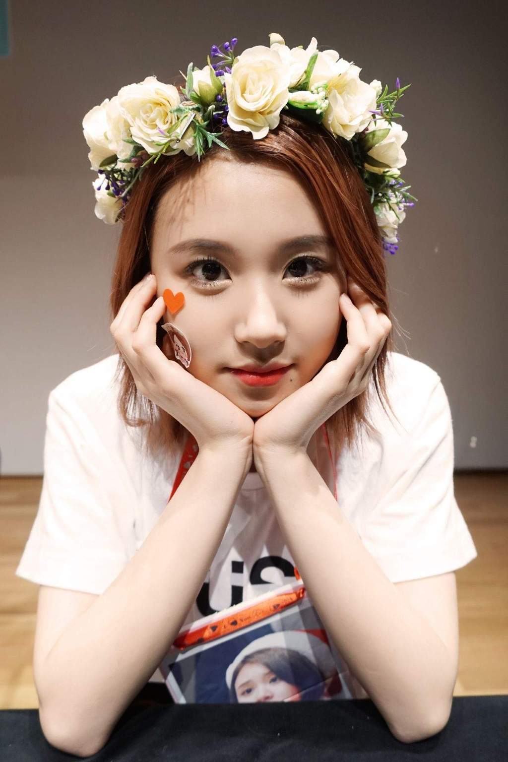 채영이와 눈싸움 | 인스티즈