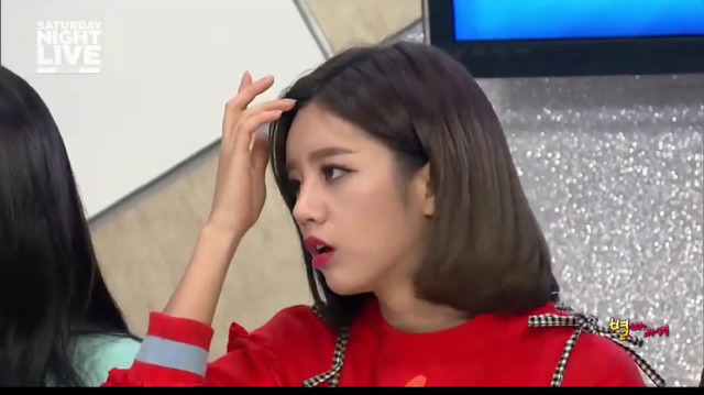 [snl코리아] 걸스데이 전설의 뭐랄산맥 | 인스티즈
