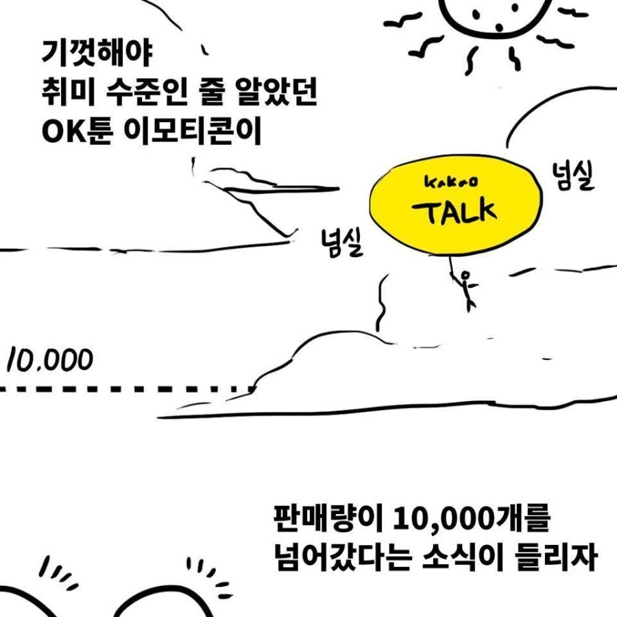 남의 노력 하는 사람들에게 바치는 만화 | 인스티즈