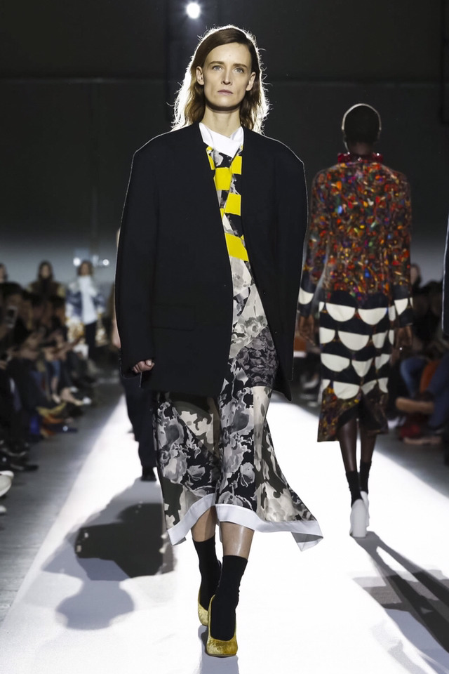 2017 F/W Dries Van Noten 컬렉션 (혜박) | 인스티즈