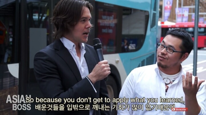 한국인과 일본인이 영어못하는 이유 | 인스티즈