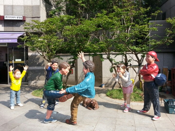 헤어카페 이미지