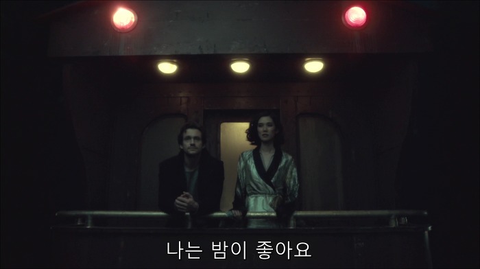 [로맨틱스릴러미드] 한니발 (Hannibal) 시즌3 에피5 (3/4) | 인스티즈