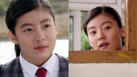 본사람들은 강력추천 한다는 아역들이 설렜던 드라마 원탑... | 인스티즈
