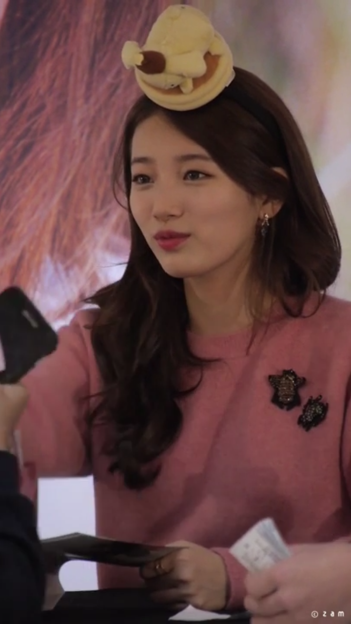 오늘자 수지 | 인스티즈