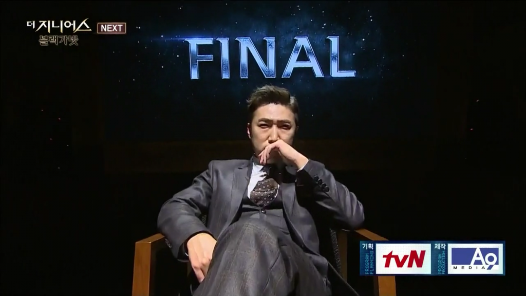 더 지니어스 시즌 통틀어 가장 반전이었던 두 사람.jpg | 인스티즈