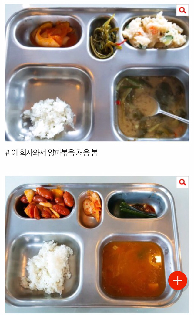 세상천하에 이런 구내식당 본 적 있나요?(사장님 보여드릴거임) | 인스티즈
