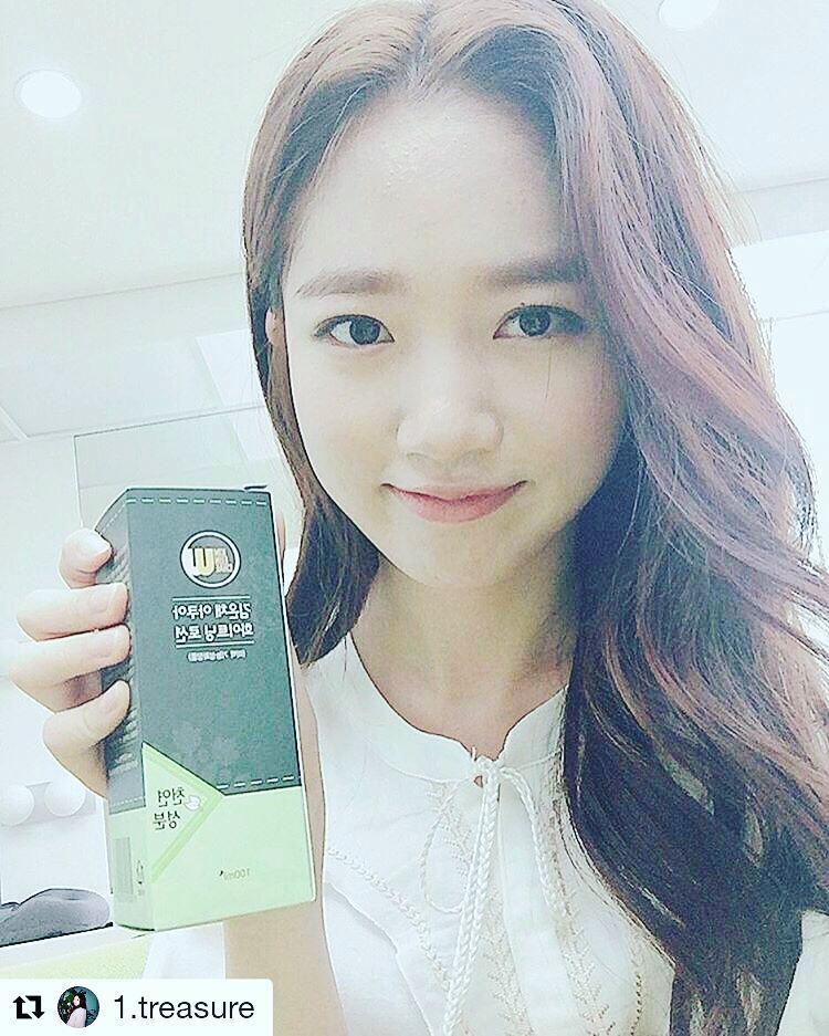 보이스에서 은별이로 출연중인 한보배 | 인스티즈