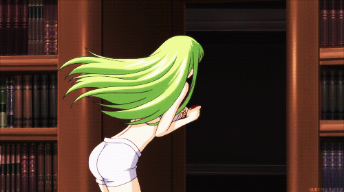 오늘의 2D녀.gif | 인스티즈