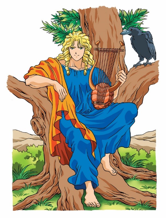 그리스 로마 신화 망상 (아이돌 그리스 로마 신화 매치) | 인스티즈