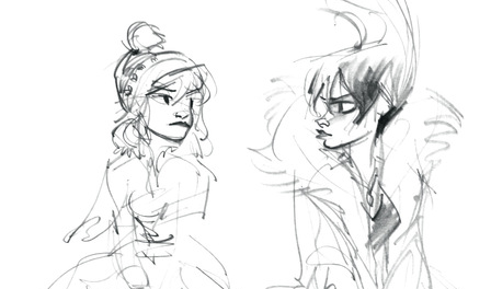 [겨울왕국] 진짜 할말을 잃게 만드는 엘사 수정전 모습.... (엘사팬들 충격주의) | 인스티즈