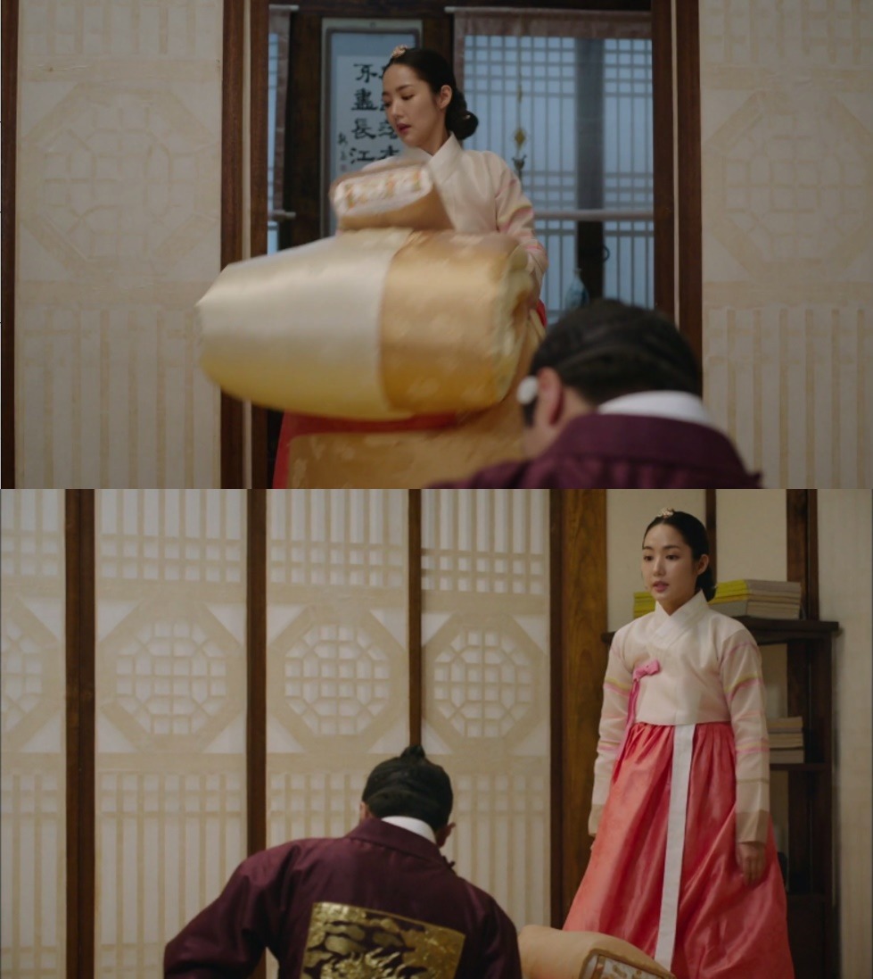 갓끈이란 자고로 이렇게 풀라고 있는 것 | 인스티즈