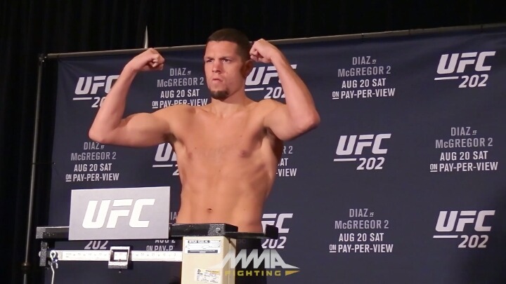 맥그리거 &디아즈 계체량.jpg | 인스티즈