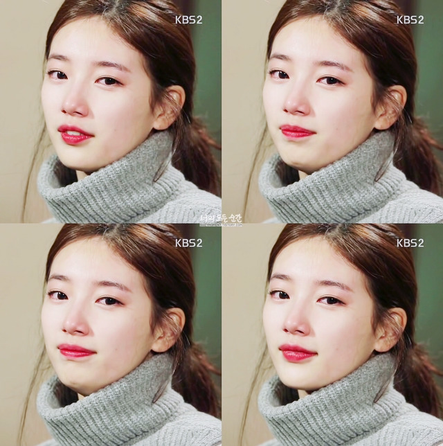 아빠 얘기하다가 우는 수지 | 인스티즈