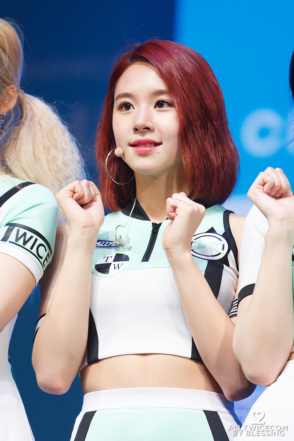 데뷔 전부터 채영이 헤어스타일 월별정리 | 인스티즈