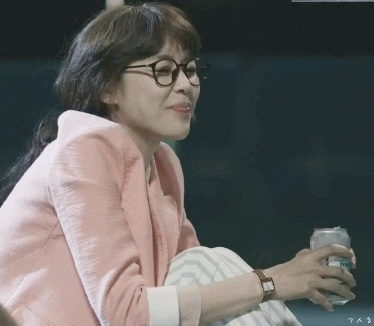 [고교처세왕] 보는 재미가 있었던 여주의 행동들ㅋㅋㅋ .gif | 인스티즈