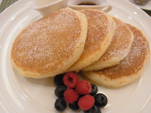 입에 쑤셔넣어 버리고싶은 일본식 팬케이크.jpgif | 인스티즈