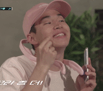 고3 앞에서 갑질하는 헨리.gif | 인스티즈