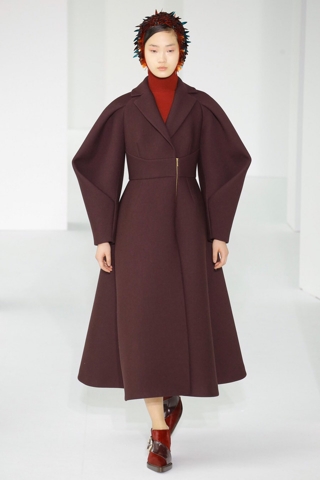2017 F/W Delpozo 컬렉션 | 인스티즈