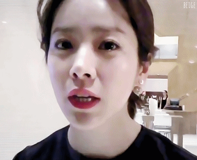 한지민 겟 잇 뷰티.gif | 인스티즈