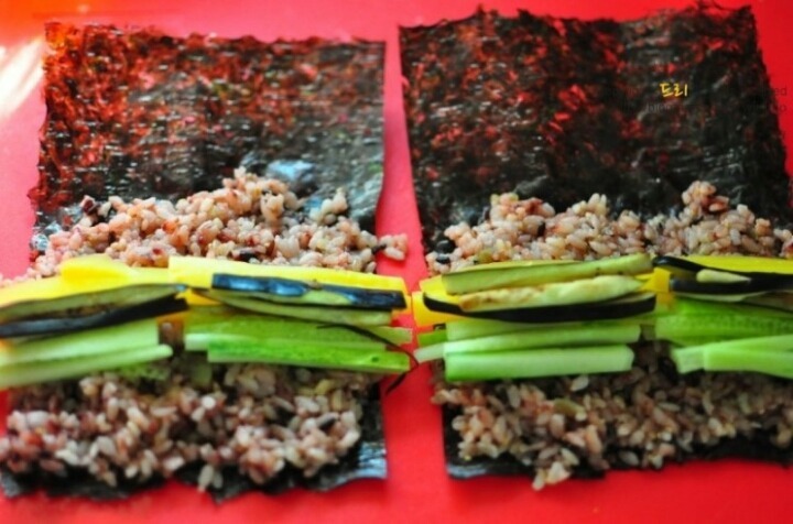 호불호 갈리는 김밥 | 인스티즈