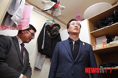 거짓말 못하는 정치인. JPG | 인스티즈