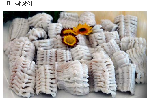 참장어 이미지