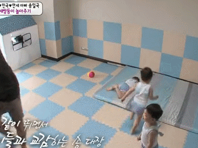아버지들의 따듯한 행동들 .gif | 인스티즈