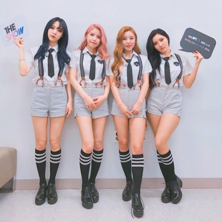 노래 장르가 다양한 걸그룹 | 인스티즈