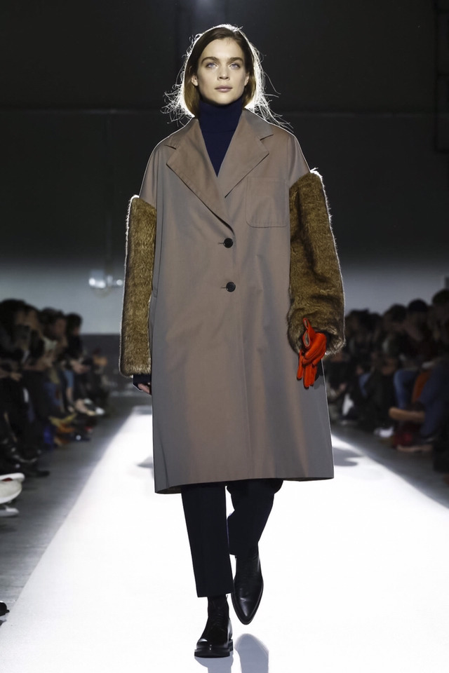2017 F/W Dries Van Noten 컬렉션 (혜박) | 인스티즈