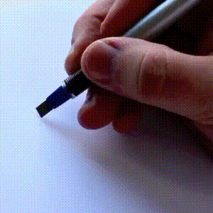 손글씨 장인ㄷㄷㄷㄷㄷㄷ.gif | 인스티즈