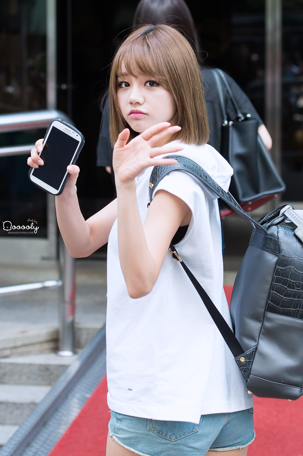 주관적 걸스데이 비주얼 탑 | 인스티즈