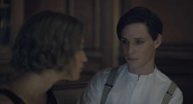 The Danish Girl ,대니쉬 걸 (2015) | 인스티즈