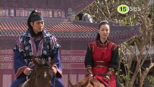 SBS 제작비 400억 사극의 위엄 .jpgif | 인스티즈
