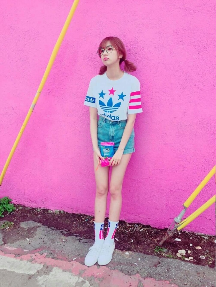 오늘자 오하영 | 인스티즈