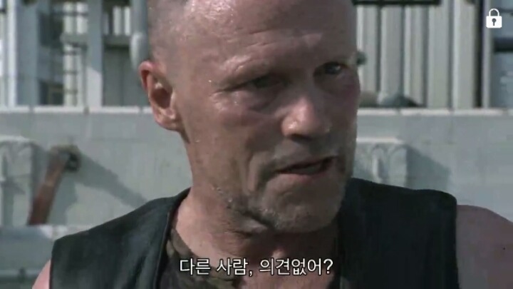 워킹데드 시즌1 2화(6) (혐오주의) | 인스티즈