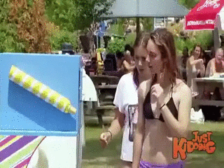기묘한 아이스크림 기계.gif | 인스티즈
