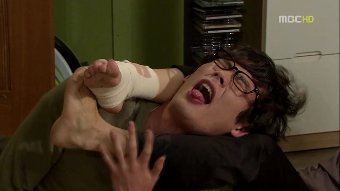 [지붕뚫고하이킥] 츤데레 남매 갑.jpg | 인스티즈