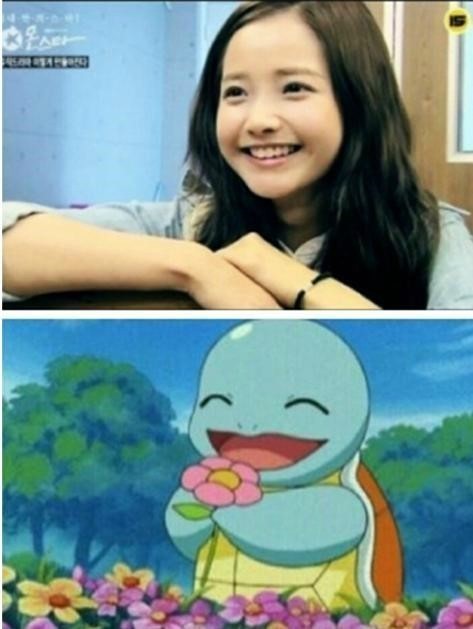 하연수가 근엄한 꼬부기라 불리는 이유.jpg | 인스티즈