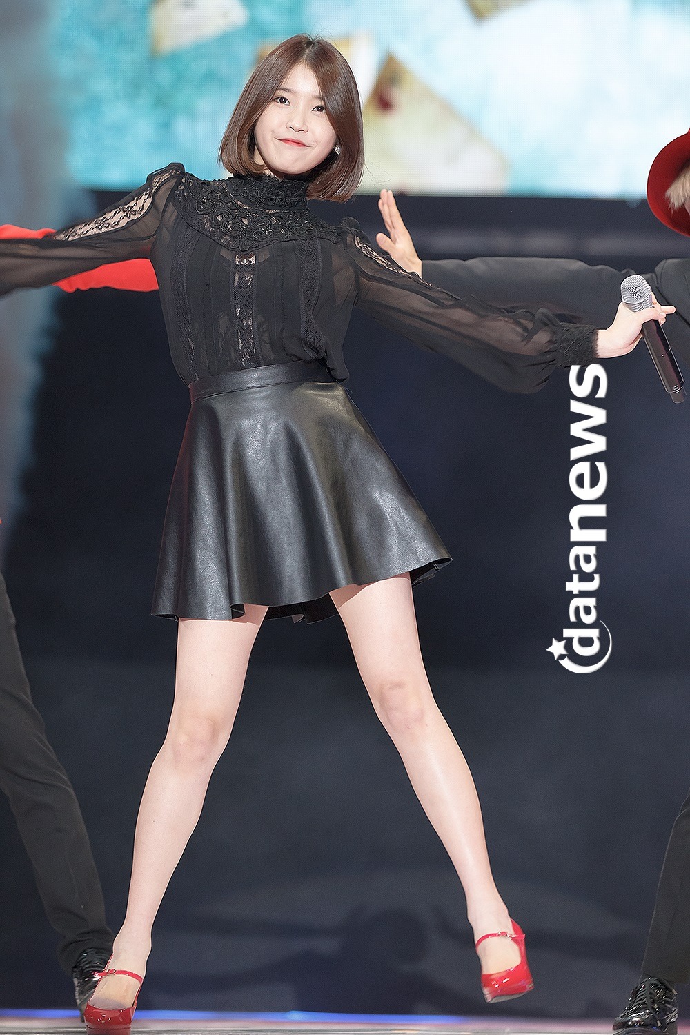 쪼꼬미 아이유.jpg | 인스티즈