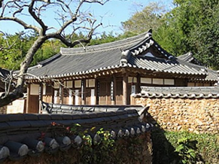 문화유산한옥 이미지