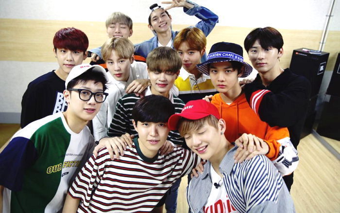 벌써부터 팬덤이 범상치 않은 프로듀스101 시즌2 '워너원' | 인스티즈