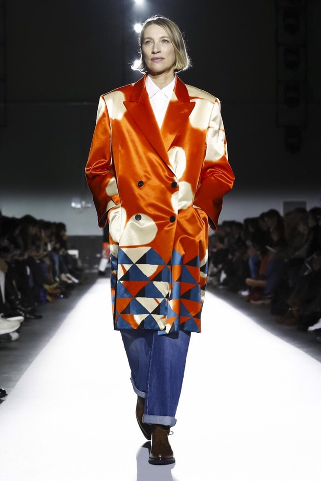 2017 F/W Dries Van Noten 컬렉션 (혜박) | 인스티즈